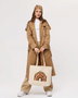 Zoozie Bags Bolso Tote Pauldavis Crema